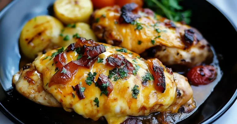 Alice Springs Chicken