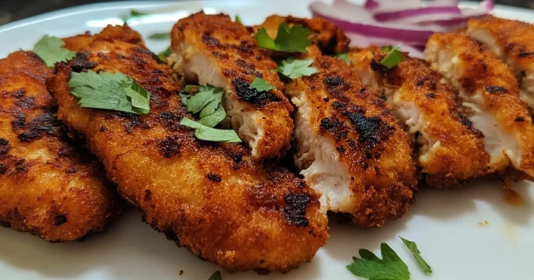 Bake Chicken Cutlets for Best Results