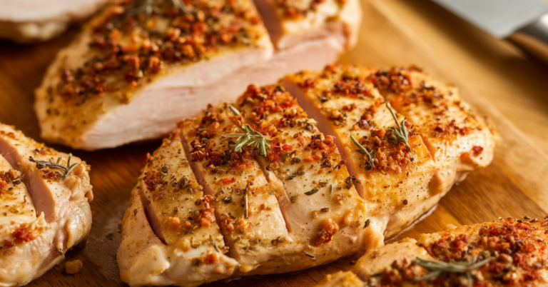 Baking Thin Cut Chicken Breast