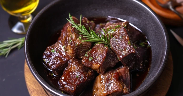 Beef Cheek Meat Cooking Tips