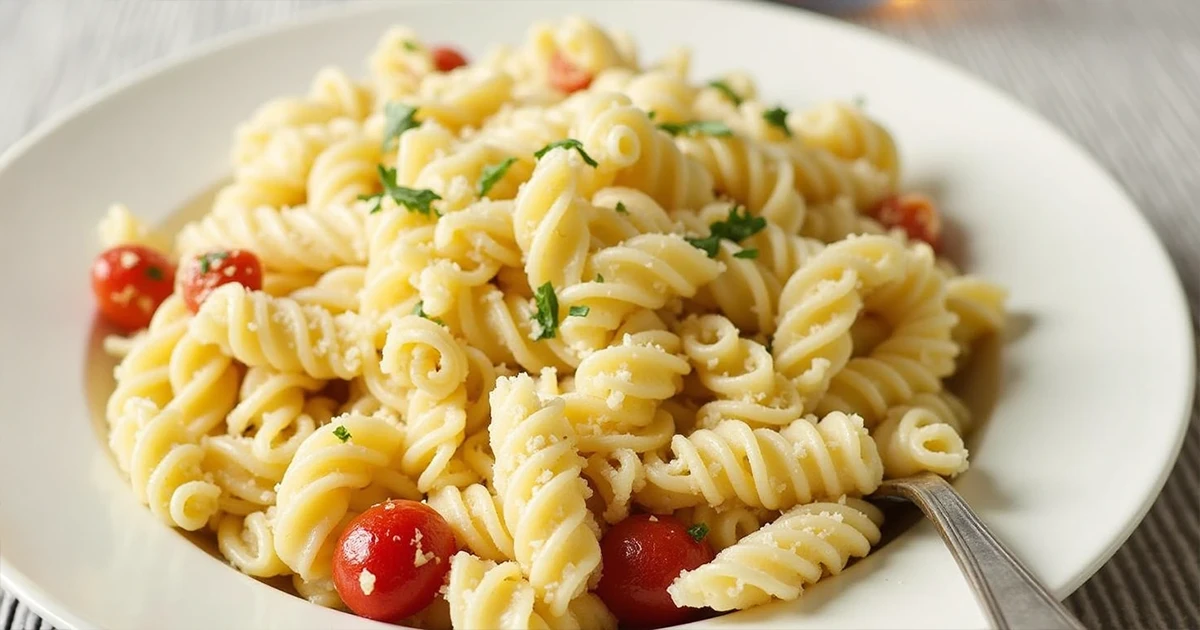 How to Make Boursin Cheese Pasta