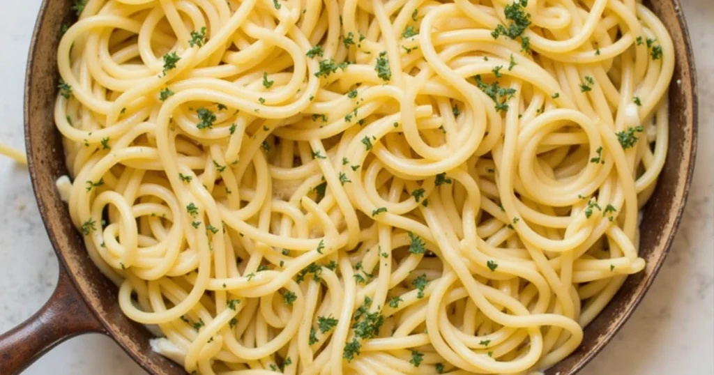 Boursin Pasta Recipe