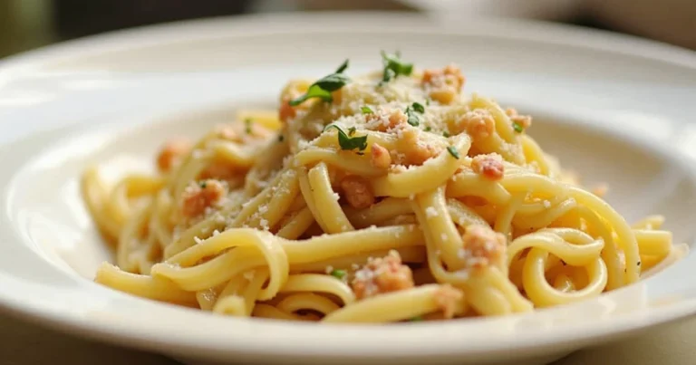 Boursin Pasta Recipe