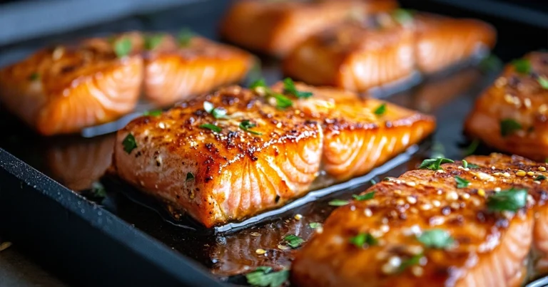 Dry Brine Smoked Salmon Recipe
