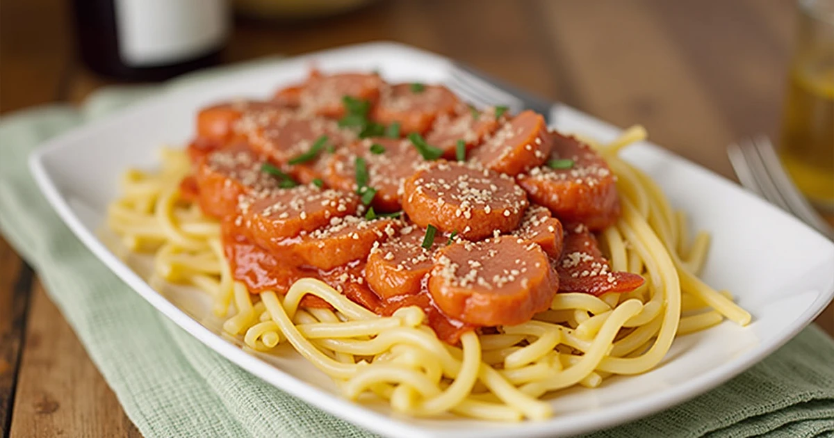 Kielbasa and Pasta Dishes You’ll Love