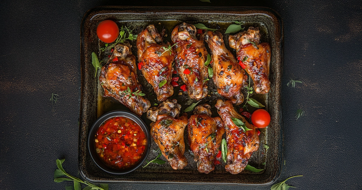 Easy Turkey Wings Recipe for Beginners
