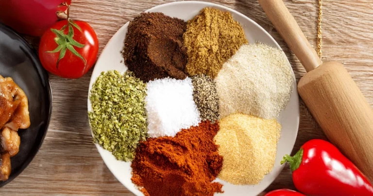 Chicken Taco Seasoning