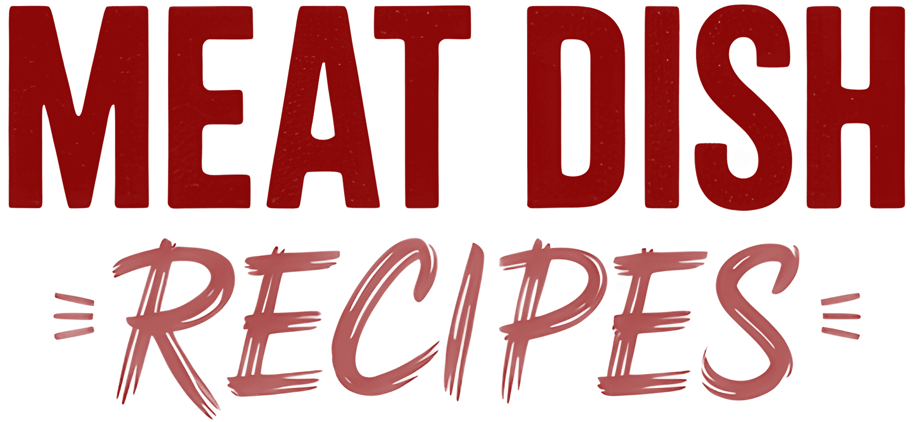 meatdishrecipes