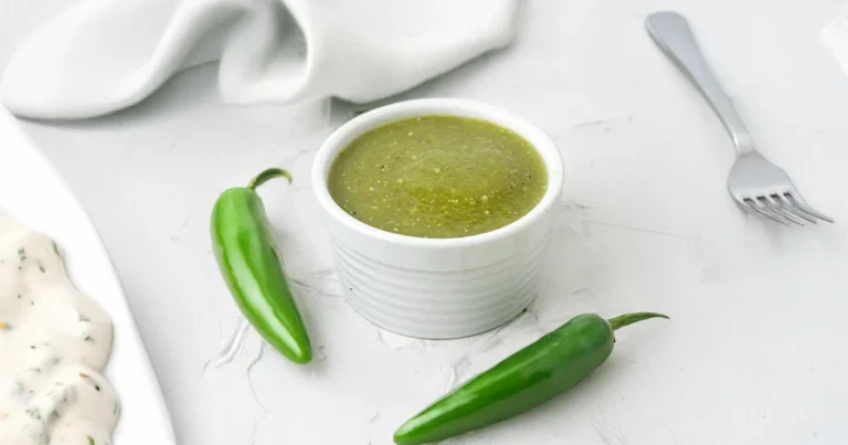 Simple jalapeno hot sauce recipe