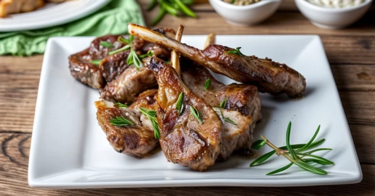 How to Cook Lamb Ribs Step-by-Step