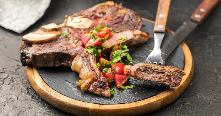 How to cook lamb shoulder chops
