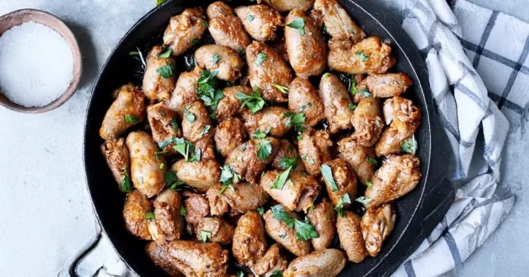 How to Cook Chicken Hearts