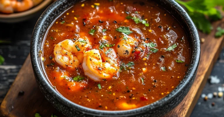 seafood boil sauce