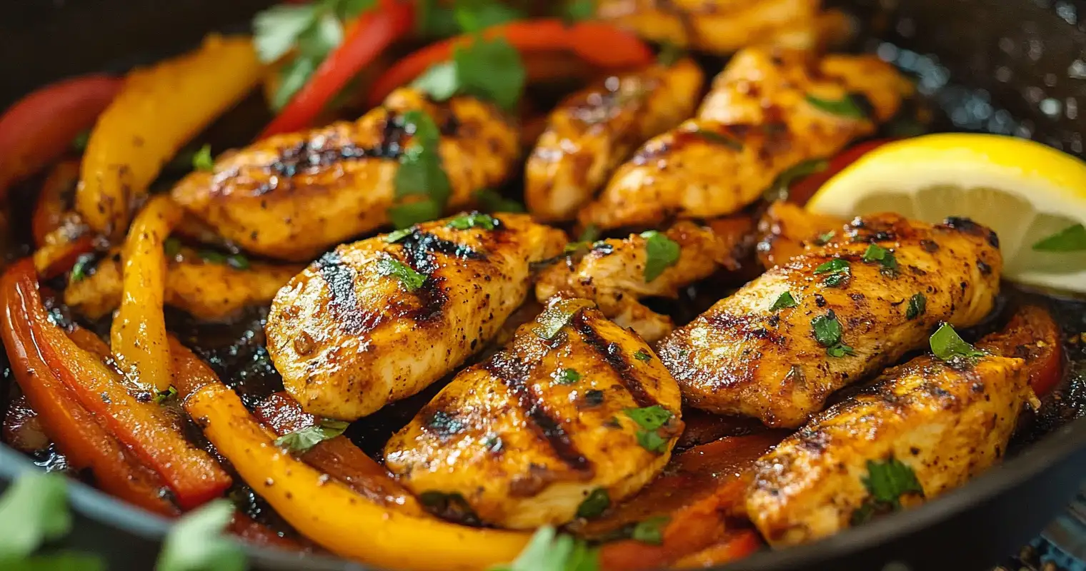 Chicken Fajita Marinade