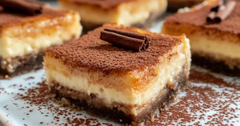 Churro Cheesecake Recipe