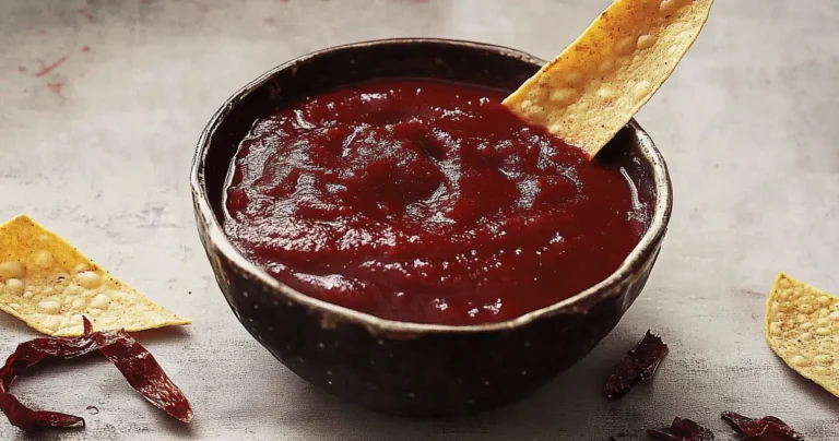 Guajillo Sauce