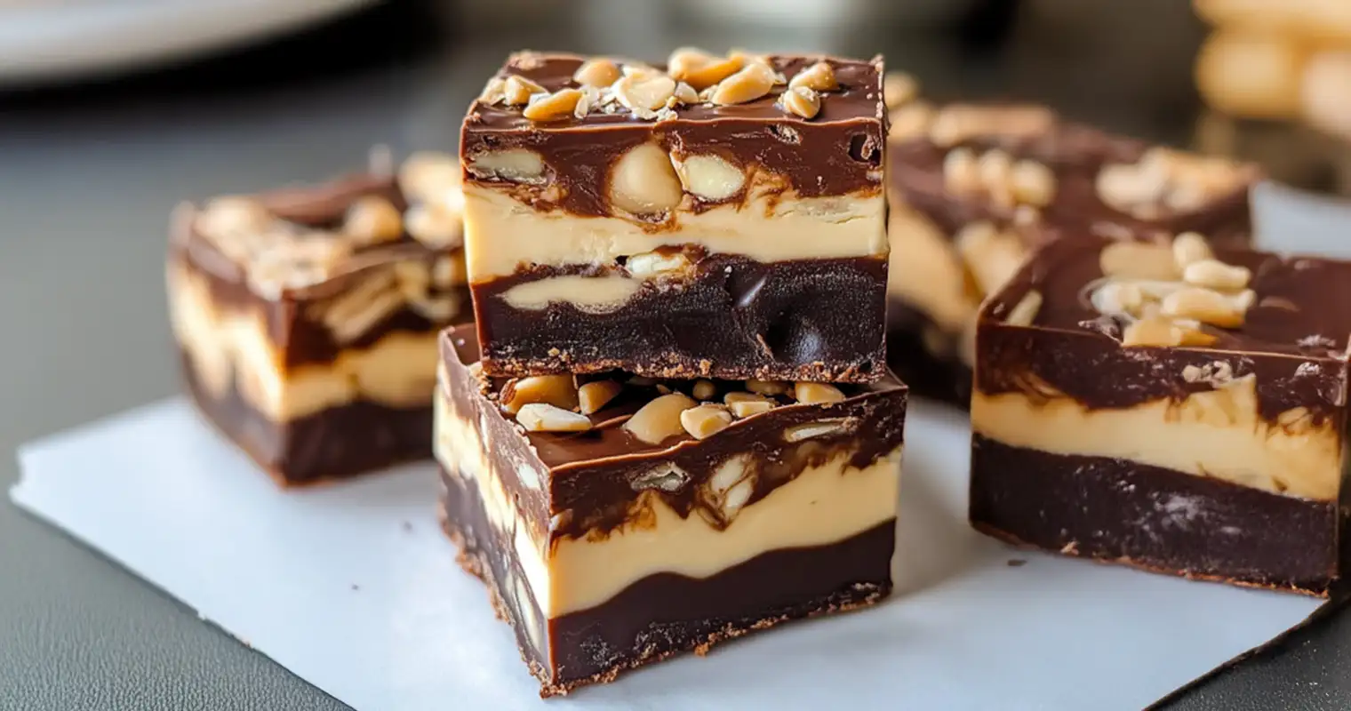 Snickers-Fudge-Recipe
