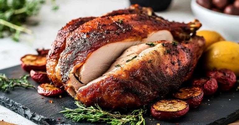 Turkey Injection